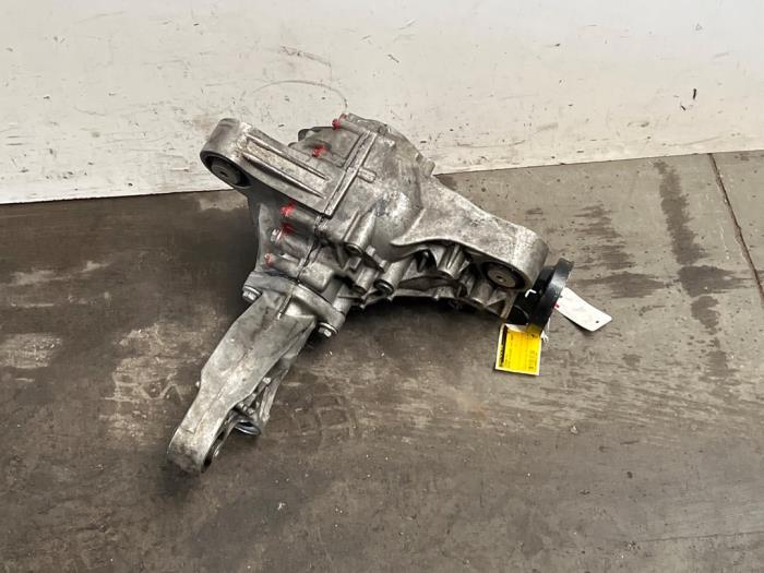 Rozdzielcza skrzynia biegów 4x4 Mercedes GL-KLASSE