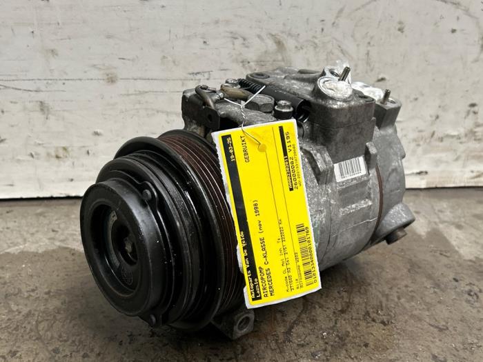 Pompe clim Mercedes C-Klasse