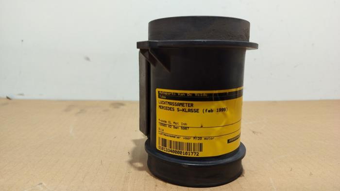 Air mass meter Mercedes S-Klasse