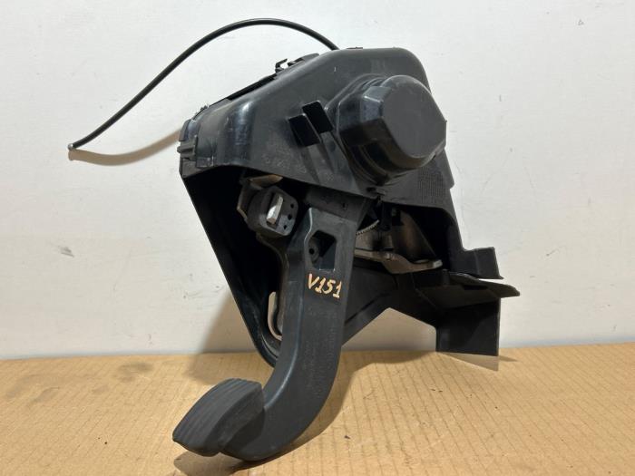 Handrem Mechaniek Mercedes CLK