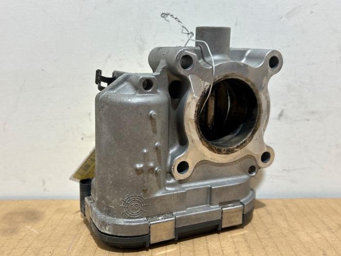 Gasklep Positiesensor Mercedes Citan