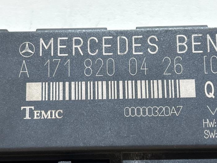 Module (divers) Mercedes SLK