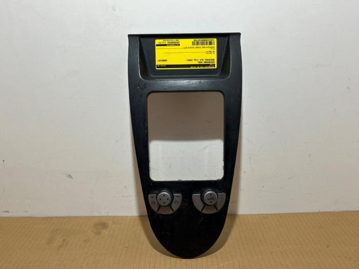 Dashboard deel Mercedes SLK