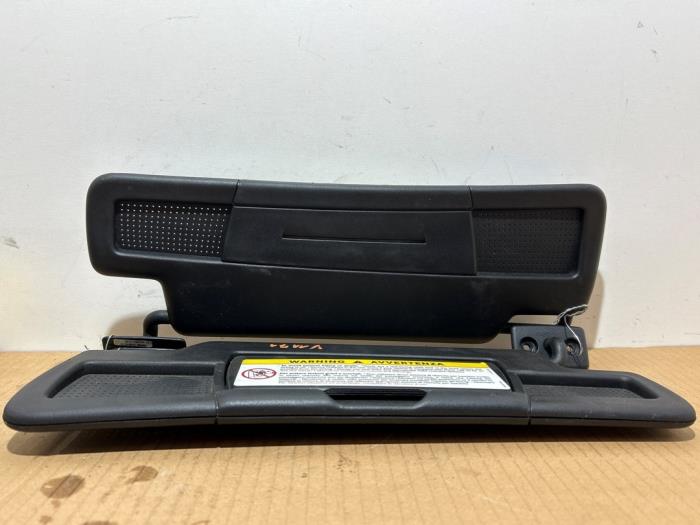 Sonnenblenden-Set Mercedes SLK