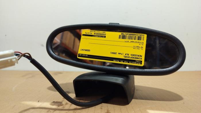 Innenspiegel Mercedes SLK