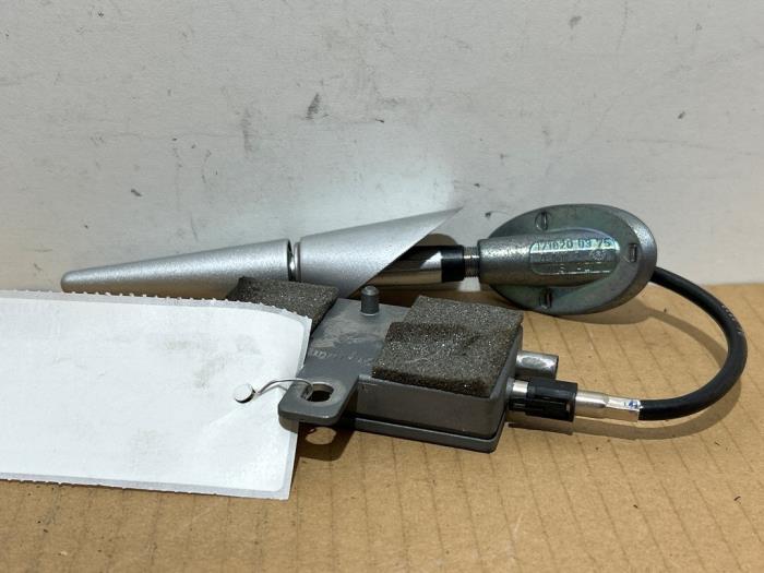 Antennenverstärker Mercedes SLK