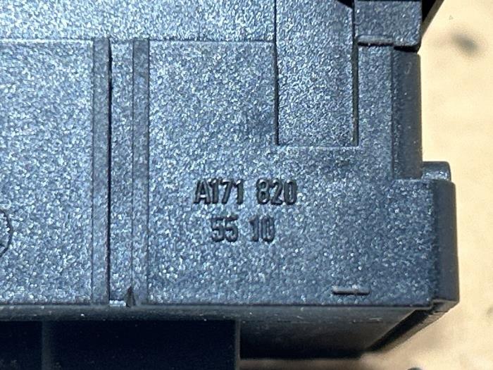 Interruptor combinado de ventanillas Mercedes SLK