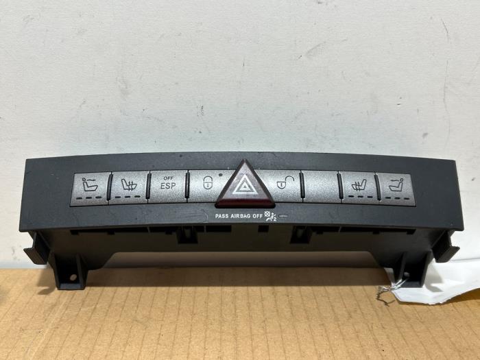 Interruptor de luz de pánico Mercedes SLK