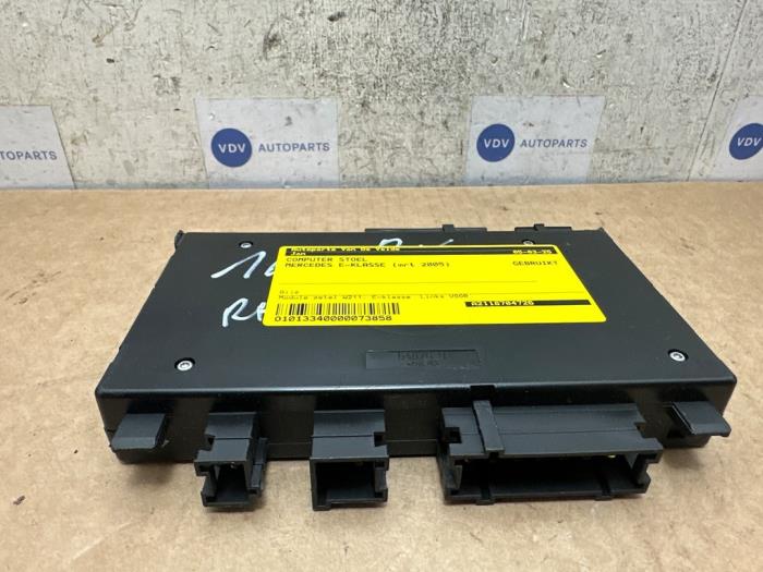 Ordinateur siège Mercedes E-Klasse