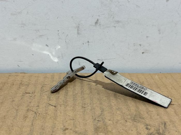 Set of locks Mercedes E-Klasse