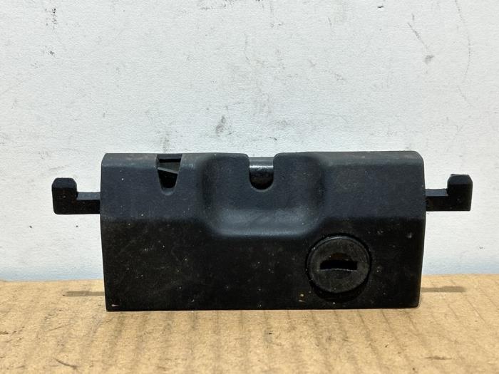 Set of locks Mercedes E-Klasse