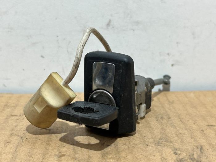 Set of locks Mercedes E-Klasse