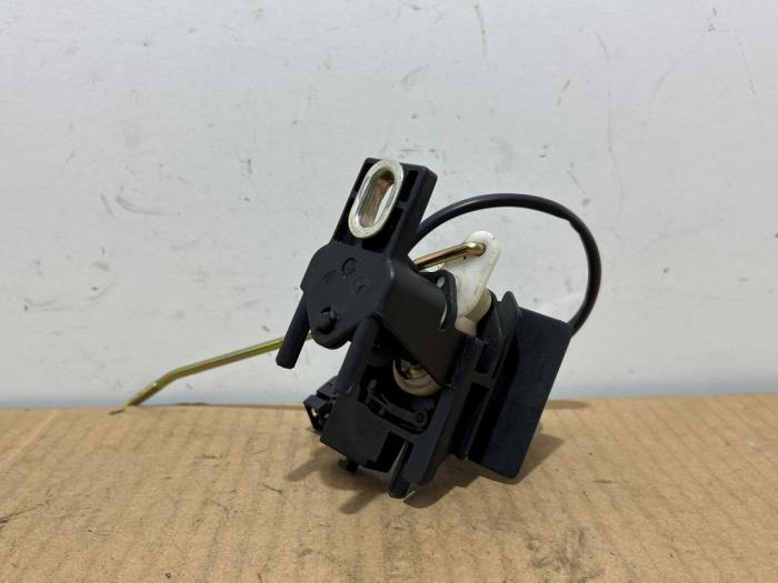 Set of locks Mercedes E-Klasse