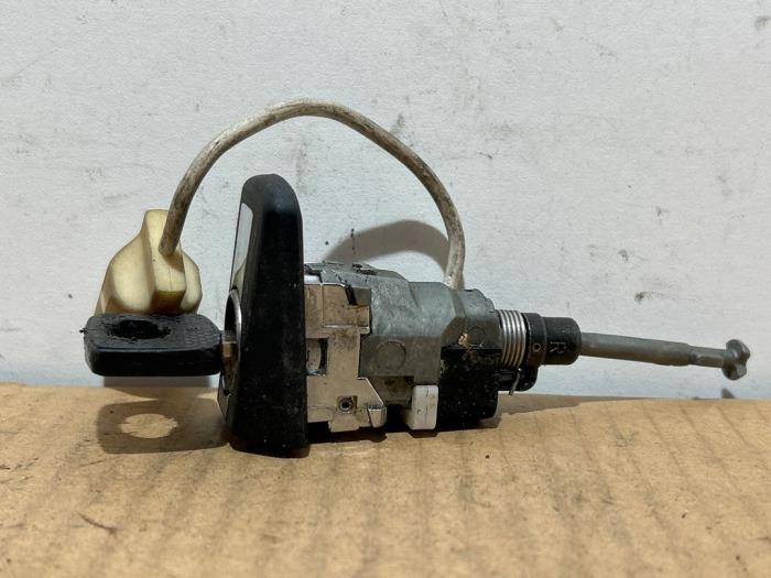 Set of locks Mercedes E-Klasse