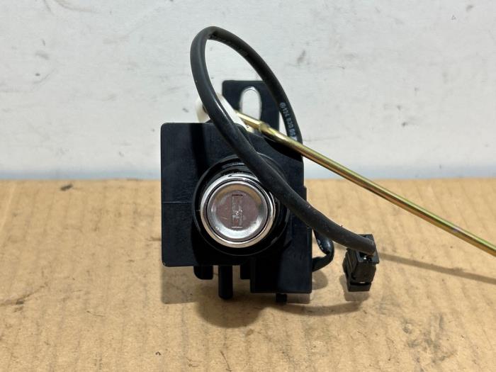 Set of locks Mercedes E-Klasse