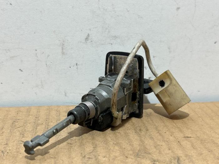 Set of locks Mercedes E-Klasse