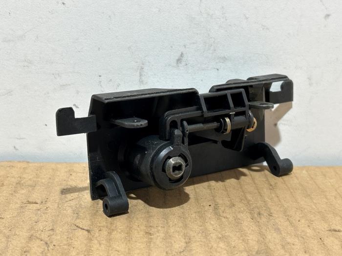 Set of locks Mercedes E-Klasse