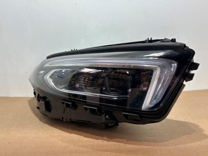 Faro derecha Mercedes A-Klasse