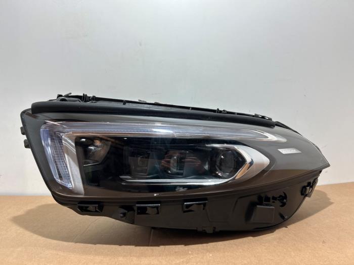 Reflektor lewy Mercedes A-Klasse