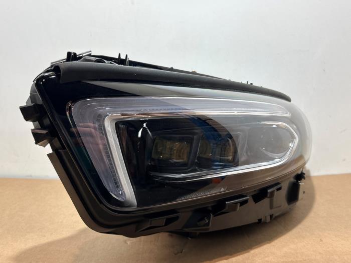 Phare gauche Mercedes A-Klasse