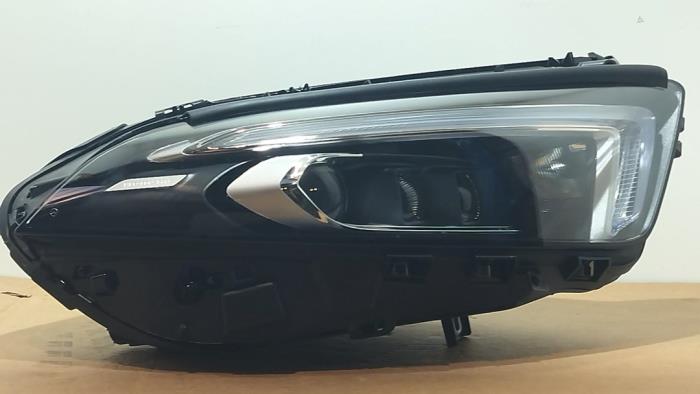 Faro derecha Mercedes A-Klasse