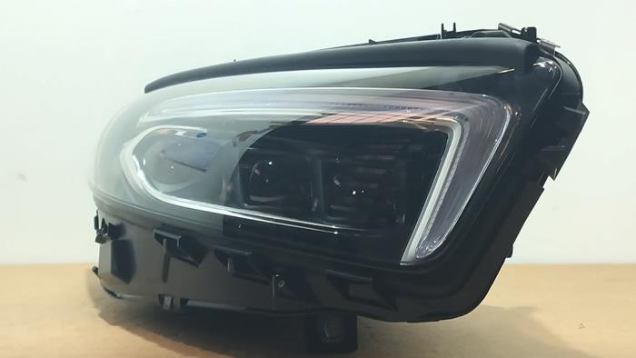 Faro derecha Mercedes A-Klasse