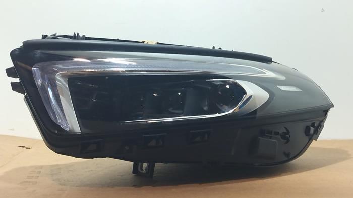 Phare gauche Mercedes A-Klasse