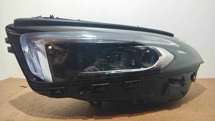 Phare gauche Mercedes A-Klasse