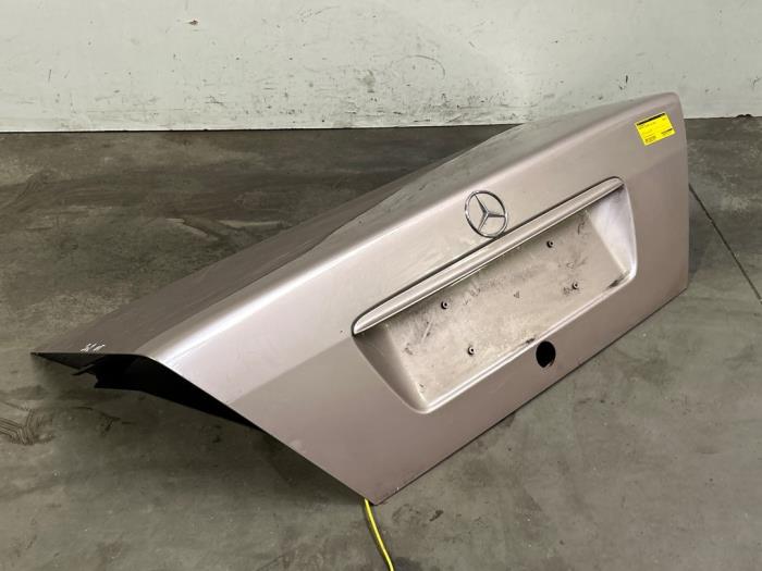 Pokrywa bagaznika Mercedes C-Klasse