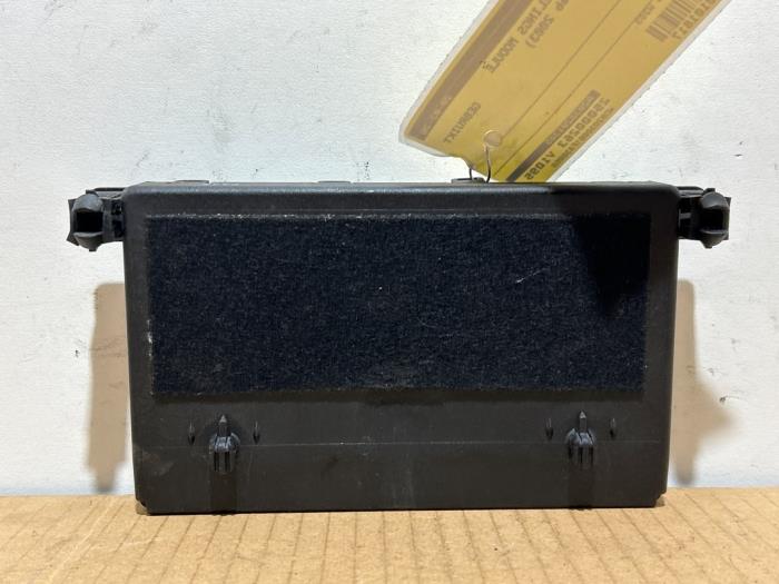 Central door locking module Mercedes C-Klasse
