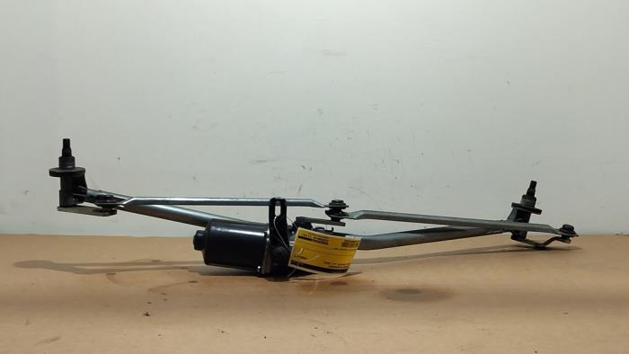 Scheibenwischermotor+Mechanik Mercedes Sprinter