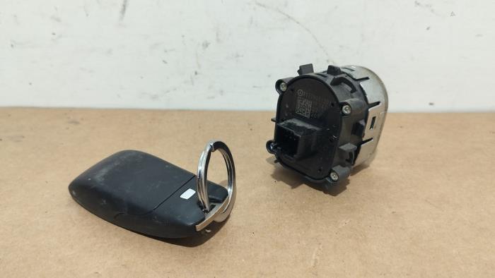 Serrure de contact + ordinateur Mercedes Sprinter