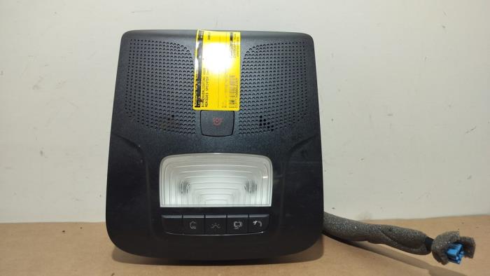 Eclairage intérieur avant Mercedes Sprinter