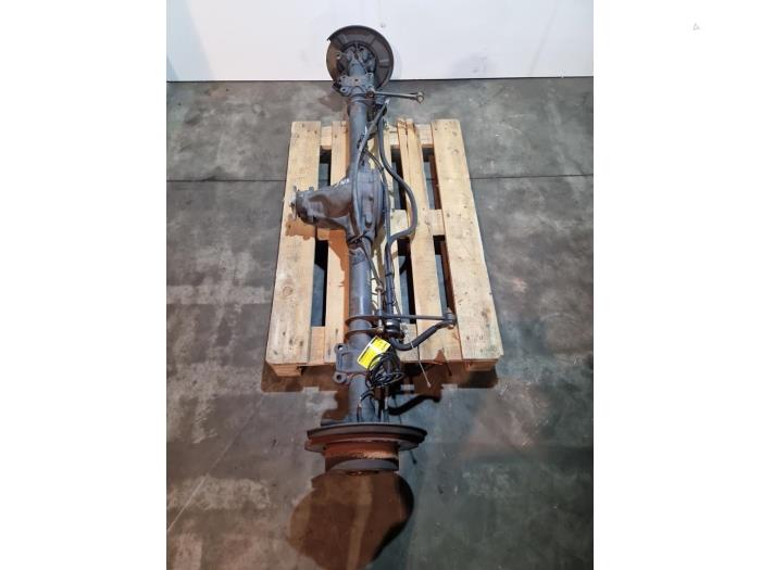 Hinterachse Hinterradantrieb Mercedes Sprinter