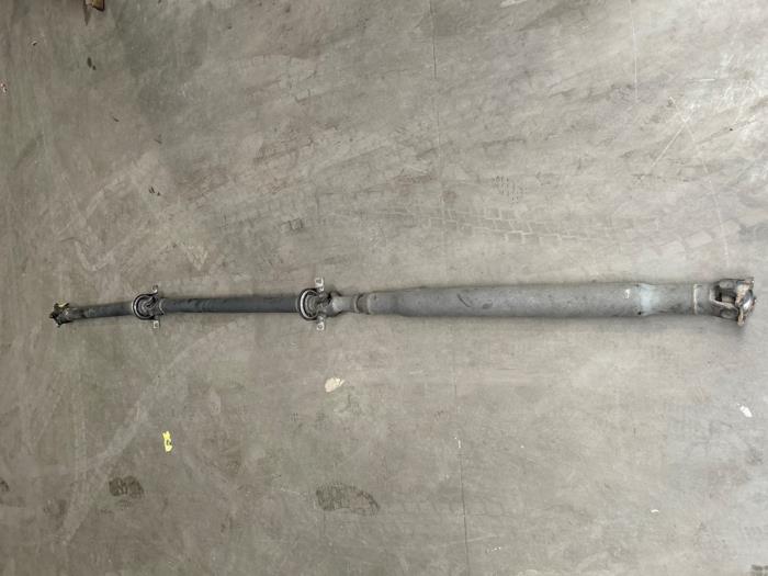 Pólwal Mercedes Sprinter