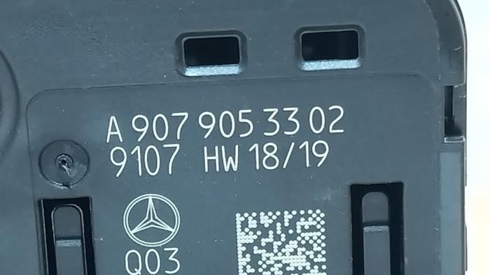 Licht Schalter Mercedes Sprinter