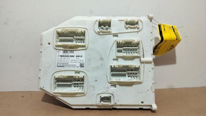 Module confort Mercedes Sprinter