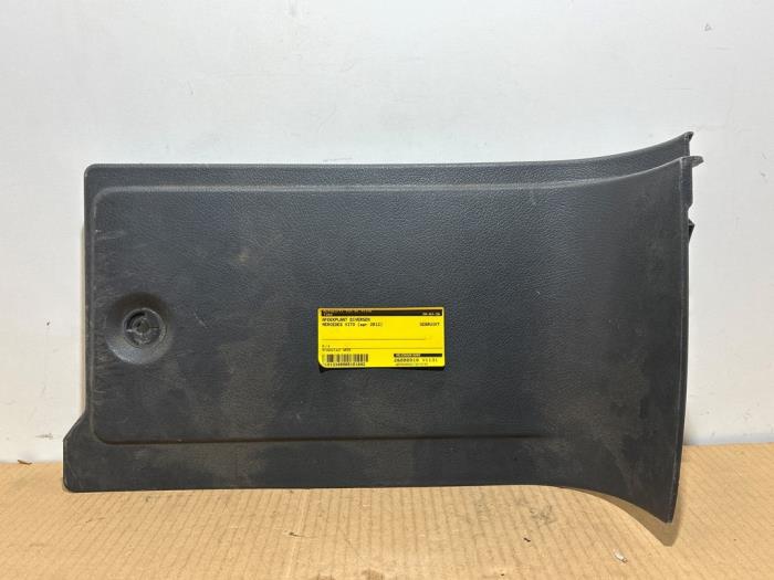 Plyta wierzchnia rózne Mercedes Vito