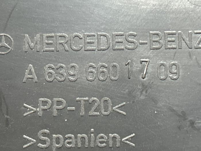Plyta wierzchnia rózne Mercedes Vito