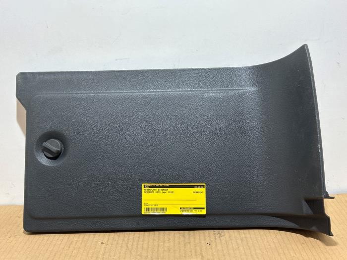 Plyta wierzchnia rózne Mercedes Vito