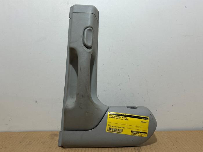 Schuifdeurgreep rechts Mercedes Vito