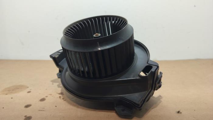 Motor de ventilador de calefactor Mercedes Sprinter