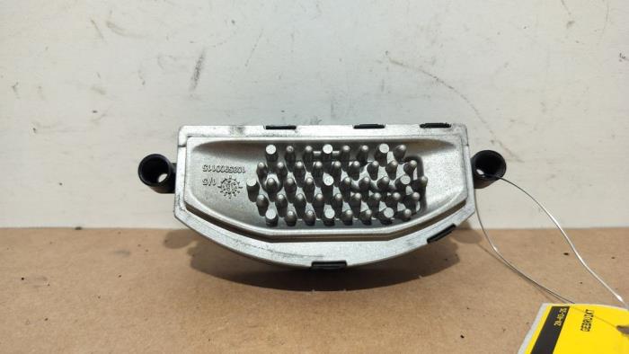 Opornik nagrzewnicy Mercedes Sprinter