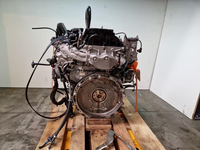 Engine Mercedes Sprinter