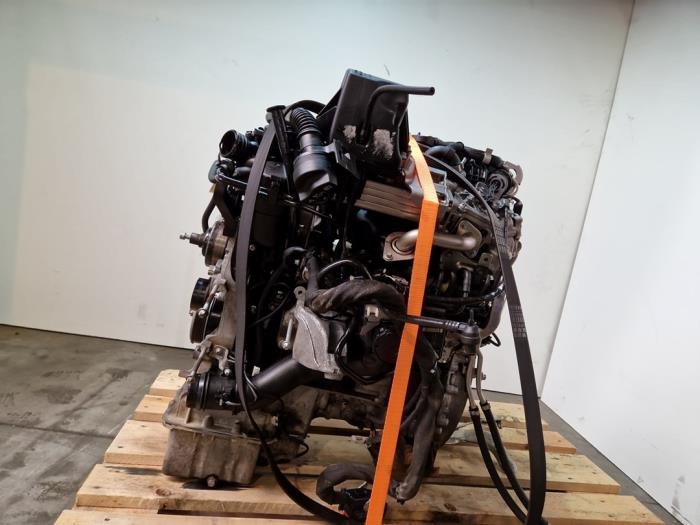 Engine Mercedes Sprinter