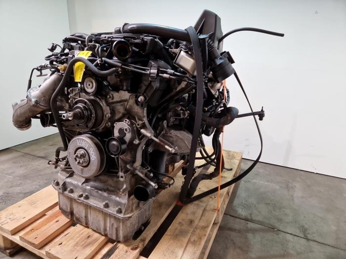 Engine Mercedes Sprinter
