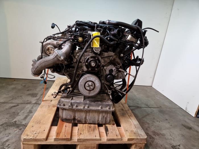 Moteur Mercedes Sprinter