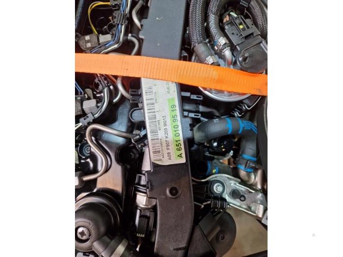 Engine Mercedes Sprinter