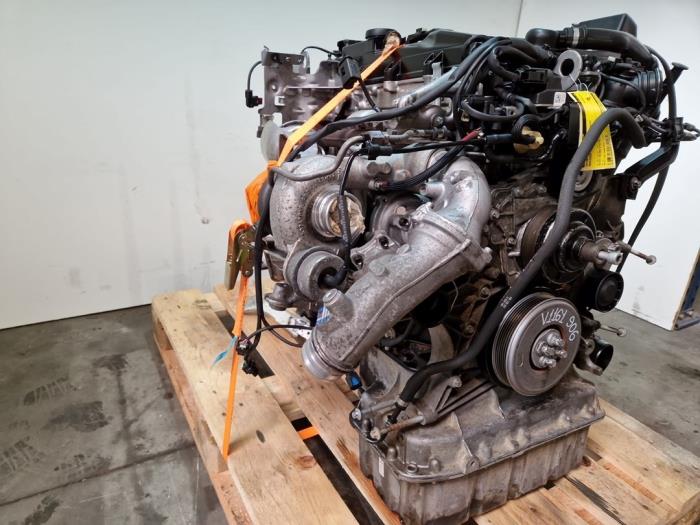 Engine Mercedes Sprinter