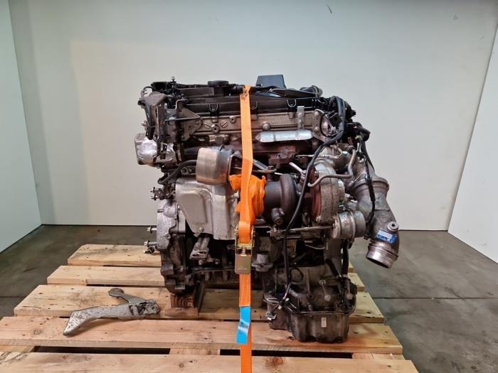 Engine Mercedes Sprinter